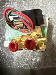 ASCO EF8321G002 NEW IN BOX 120VAC - Picture 1 of 6