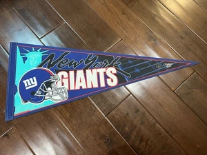New York Giants Full-Size Wimpel - Bild 1 von 1