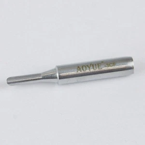 Aoyue T-3CF Bevel Soldering Iron 'T' Type Series Tip For 936, 937+, 768, 968 - Picture 1 of 2