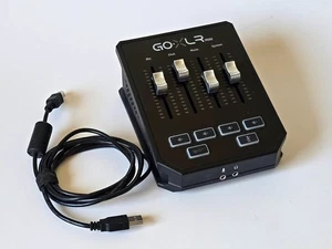 TC-Helicon GO XLR Mini (interfaz de audio, mezclador de audio de transmisión) - Imagen 1 de 3
