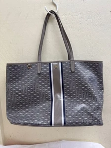 Tory Burch Tasche grau - Bild 1 von 4