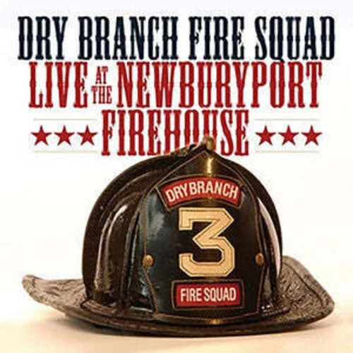 Dry Branch Fire Squa - Live at the Newburyport Firehouse [New CD] - Bild 1 von 1
