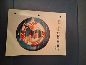 HMH Into Literature Texas Grade 6 Language Arts Homeschool Book - Picture 1 of 19