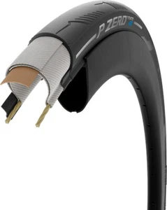 Pirelli P ZERO Race 4S 700x28c Folding Road Tyre Black