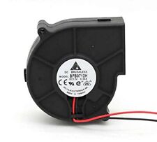1 PCS for Delta 7530 BFB0712H DC12V 0.36A Turbo Blower Centrifugal Fan 2-pin