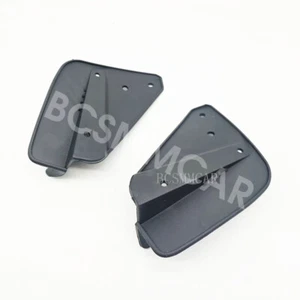 Fit for Mazda 3 2019-2024 Hidden Wheel Mudguards Soft TPE Mudflaps Rear Fender - Picture 1 of 12