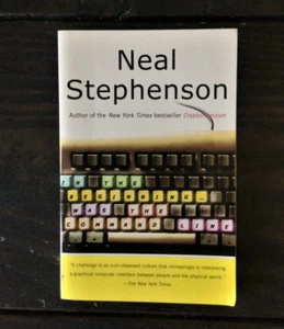 Neal Stephenson - Am Anfang... War die Kommandozeile - Bild 1 von 1