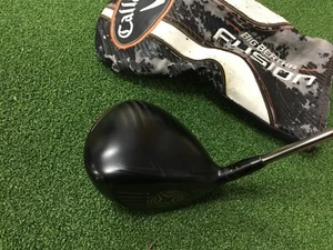 Callaway Big Bertha Fusion 10.5DG Driver Recoil ES 440 F2 Cover Tatty -1" 7.5/10 - Bild 1 von 6