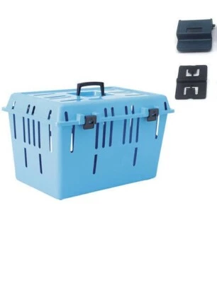 SAVIC Pet Caddy I+II Ersatzteil Caddy Compact Tier Transportbox Scharnier o. Verschluß
