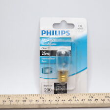 Philips Appliance T7 Light Bulb 2800-Kelvin 25-Watt Intermediate Base 