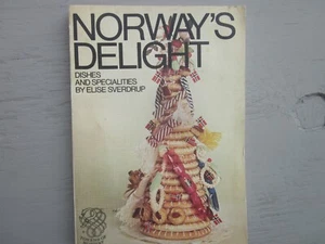 Norway's Delights dishes specialities recipes Elsie Sverdrup - Picture 1 of 2