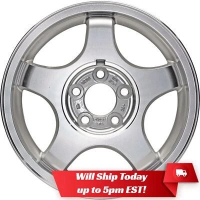 New 16" Alloy Wheel Rim for 2000-2007 Chevrolet Impala 01-07 Monte Carlo - 5082 - Image 1 of 4