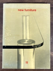 New Furniture 11 Gerd Hatje 1973 HCDJ Neue Mobel MCM Furniture Chair Table Sofa - Picture 1 of 14