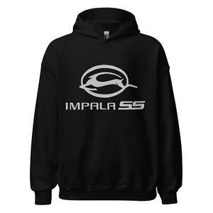Chevy Impala SS 2006 - 2008 Unisex Hoodie - Bild 1 von 12