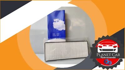 UFI FILTRO ARIA ABITACOLO AUDI 80 COUPE A4 PASSAT B5 5301300 - Immagine 1 di 4
