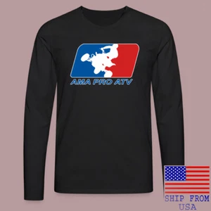 AMA PRO ATV Black Size S-2XL - Picture 1 of 1
