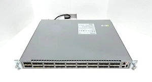 Conmutador de red Arista 7050QX Series 7050QX-32S DCS-7050QX-32S 4xSFP+ 32xQSFP+ - Imagen 1 de 24