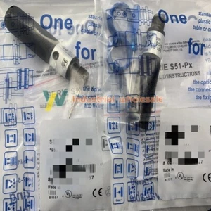 1PC Brand New Datalogic S50-MA-5-A00-PP Photoelectric Switch sensor S50MA5A00PP - Picture 1 of 3