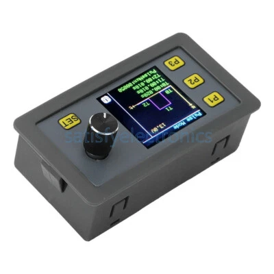 Signalgenerator PWM Impuls LCD einstellbar Modul Sinus 4-20mA 2-10V 1-1000Hz - Bild 1 von 4