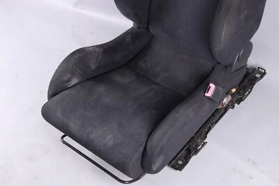 08-15 Mitsubishi Lancer Evo X Recaro Front Right RH Passenger Seat  OEM - Image 1 of 4