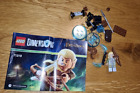 Lego Dimensions Fun Pack  71219 - Legolas / Lord Of The Rings Complete No Box