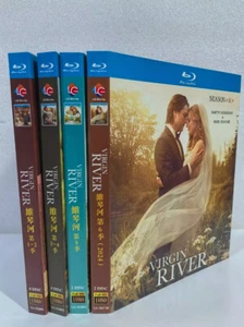Virgin River Season 1-6 (2024) BD TV Series 12-Disc Film All Region New Box Set - Picture 1 of 1