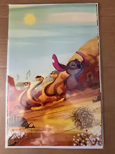 Disney Comics / Dynamite Lilo & Stitch #3 (Cover H Baldari Virgin Variant) - Bild 1 von 1