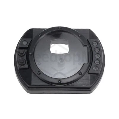 Speedometer Gauge Case Cover KAWASAKI ZX10R 2004-2005 Z750 2004-2006 Z1000 03-06 — 第 1/4 张图片