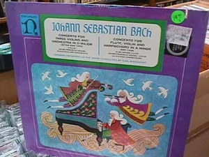 Bach Concertos - Picture 1 of 3