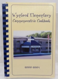 Wynford Elementary Commemorative Cookbook 2000-2001 - Imagen 1 de 8