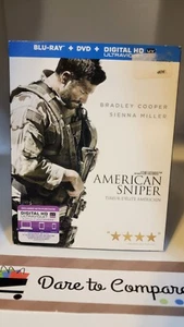 American Sniper (Blu Ray) - Bild 1 von 4