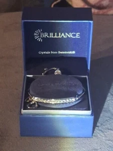 Brilliance Mother And Daughter Bracelet. Sworkorski Crystals. - Picture 1 of 20