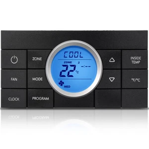RV Thermostat Multi-Zone Comfort Control Center For Dometic Series 3314082.000 - Picture 1 of 7