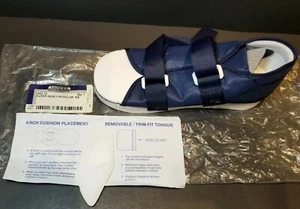 POST OP SUPER SHOE II MIT KRAGEN DAMEN KLEINE SICHERHEIT GESUNDHEITSPRODUKTE INKL. NEU - Bild 1 von 6
