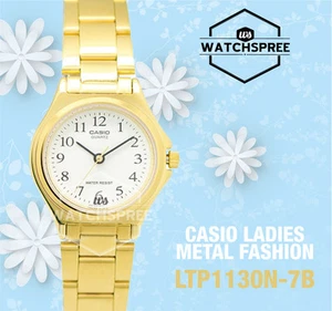 Casio Women's Classic Series Watch LTP1130N-7B - Picture 1 of 3