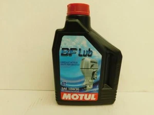 9,45 €/l Motul Honda BF Lub 10W-30 2 Ltr 4 tiempos fueraborda aceite de motor para Honda - Imagen 1 de 1