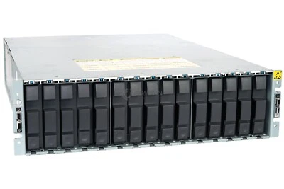DF-F800-RKAK HITACHI AMS2X00 15-BAY LFF SAS DISK EXPANSION ARRAY - Image 1 of 4