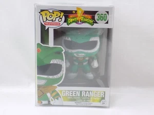 Brand New Funko Pop Green Ranger 360 Mighty Morphin Power Rangers Vinyl Figure - Picture 1 of 1