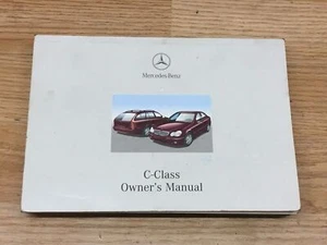 MercedesC Class Owners Manual 6515010702 - Picture 1 of 2