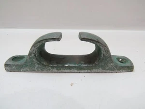 BOTE FAIRLEAD 5 PULGADAS CROMO SOBRE BRONCE (D2C586C) - Imagen 1 de 4