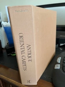 E. Gans-Ruedin / antike Orientteppiche Erstausgabe 1975 kein DJ guter Zustand - Bild 1 von 5