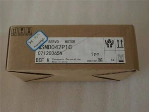 1PC Panasonic MSMD042P1C Servo Motor New - Foto 1 di 2