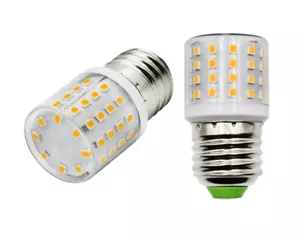 2pcs E27 E26 LED Bulb Lamp 110~265V 6W 56-2835 Refrigerator light G45 bulb #H - Picture 1 of 7