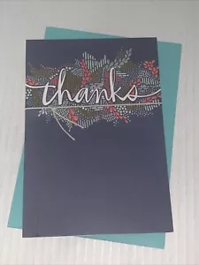 Tarjeta de agradecimiento Hallmark *DEFECTUOSA*: por ser reflexiva y especial solo por ser tú - Imagen 1 de 8