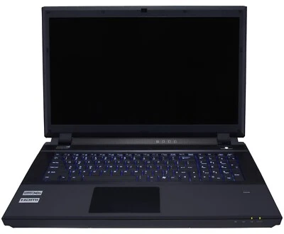 CLEVO P370SM GTX 770M SLI - Image 1 of 4