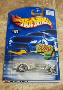 Hot Wheels Sweet 16 2002 Mattel Wheels - Picture 1 of 3