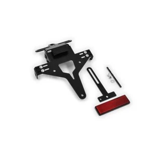 Targa Supporto / Piastra Fissaggio Universale Compatibile Con Aprilia Ducati Typ - Picture 1 of 4