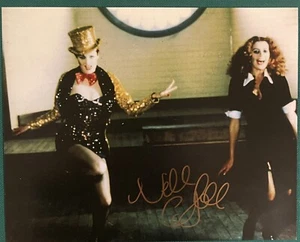 Nell Campbell Rocky Horror Picture Show signed Autogramm 8x10 Foto - Bild 1 von 1