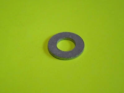 1 NOS OEM Buell 5/16" x 11/16" Abrazadera Silenciador Trasera Exterior Arandela P/N BA0511.2Z Foto 1 de 2