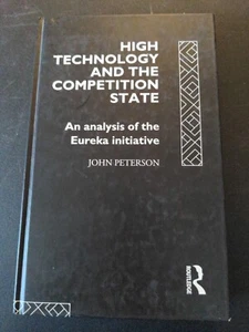 High Technology and the Competition State : An Analysis of the Eureka Initiative - Imagen 1 de 6